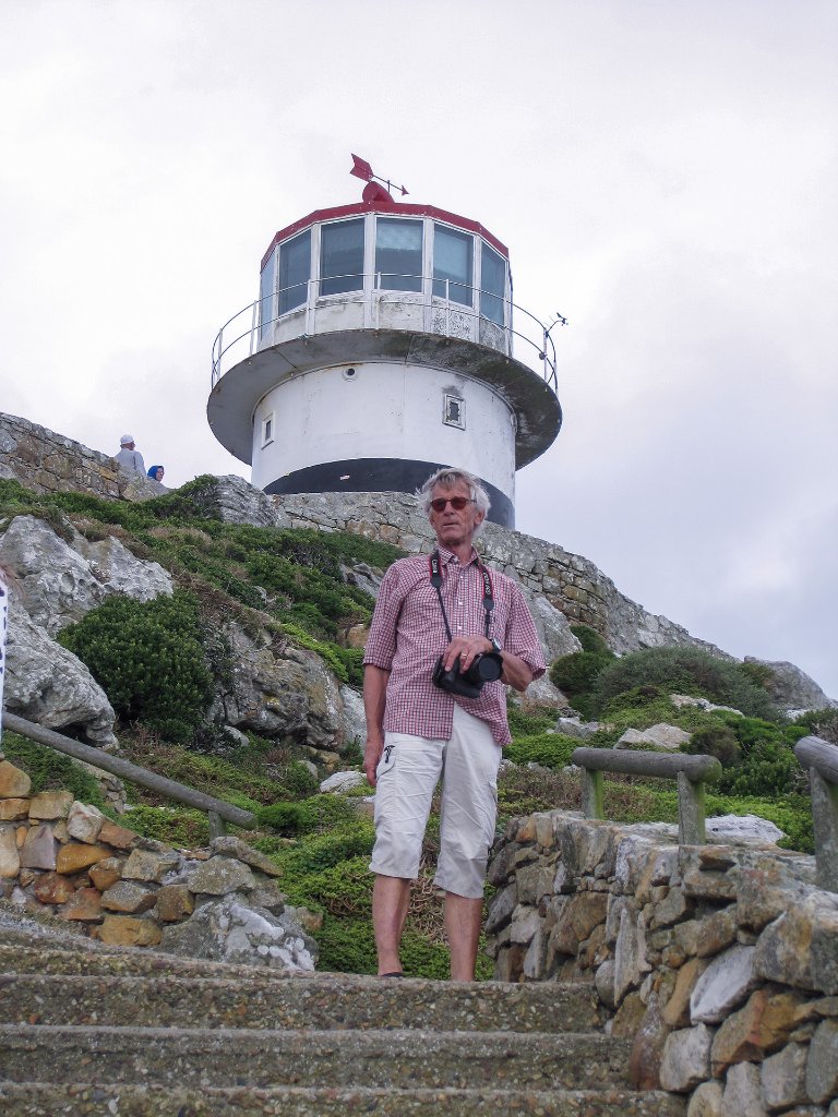 09-Cape Point Light House.jpg - Cape Point Light House